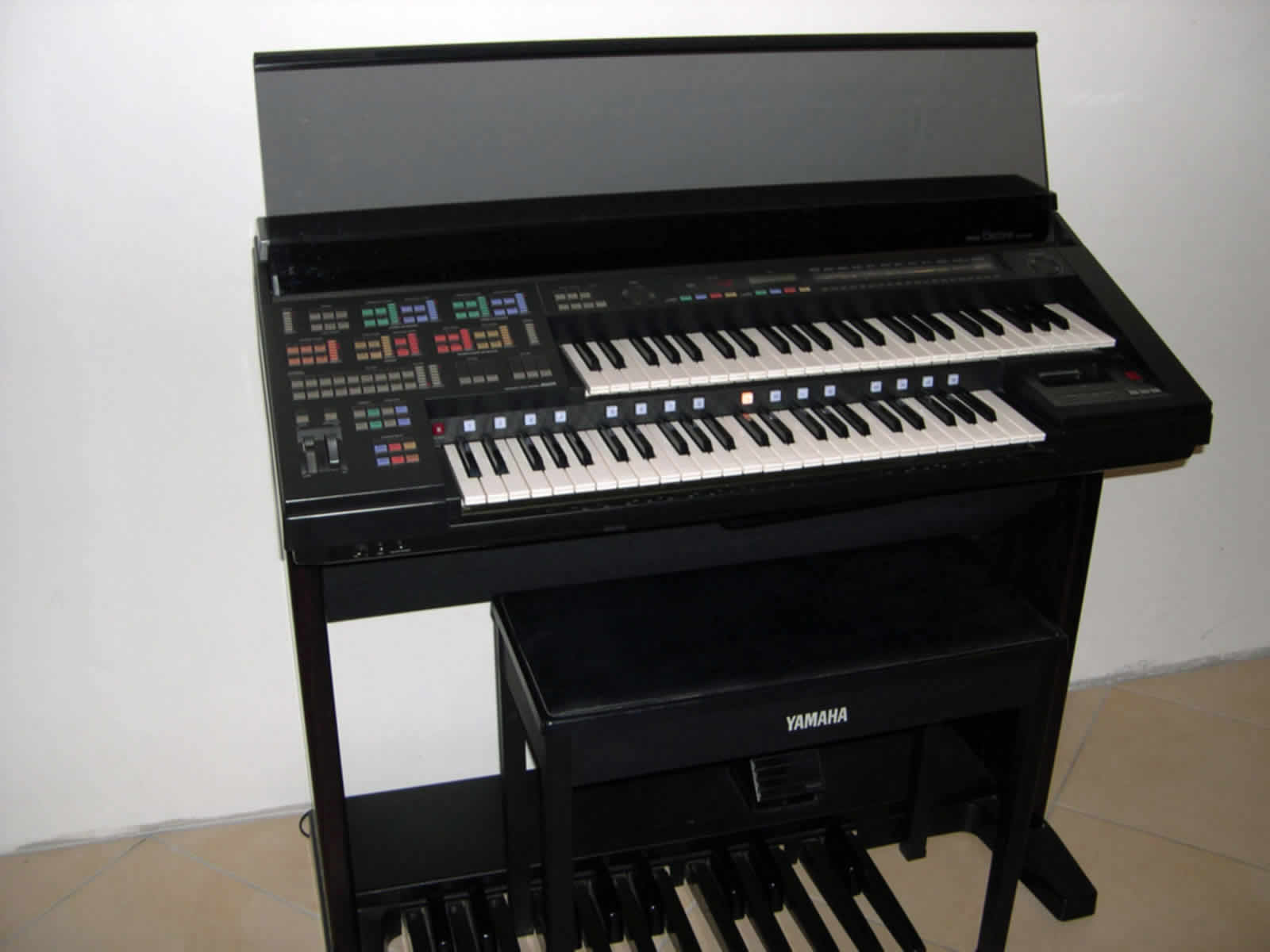 YAMAHA エレクトーン