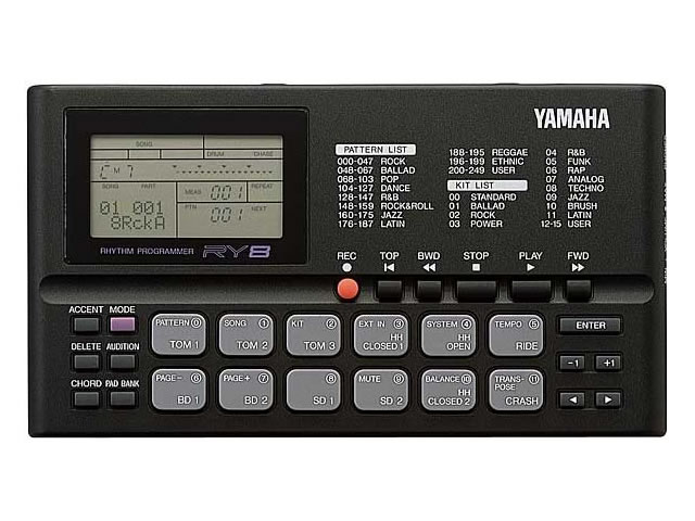 中古】YAMAHA RY30 シーケンサー リズムマシン - 神奈川県の中古