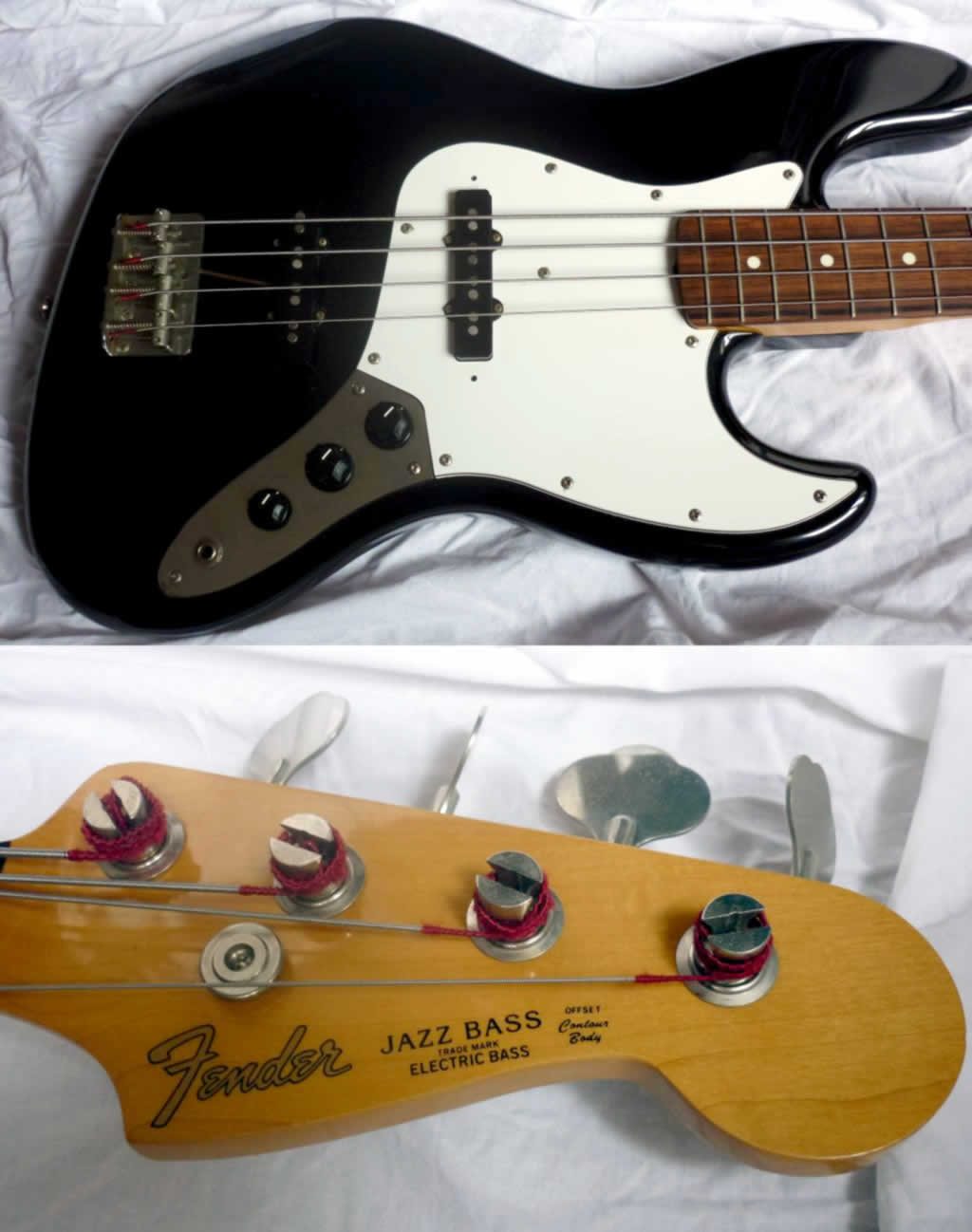 福袋特集 2024 なつかし楽器道場'85年 エレキベース「Fender Japan JB62-55 ベース