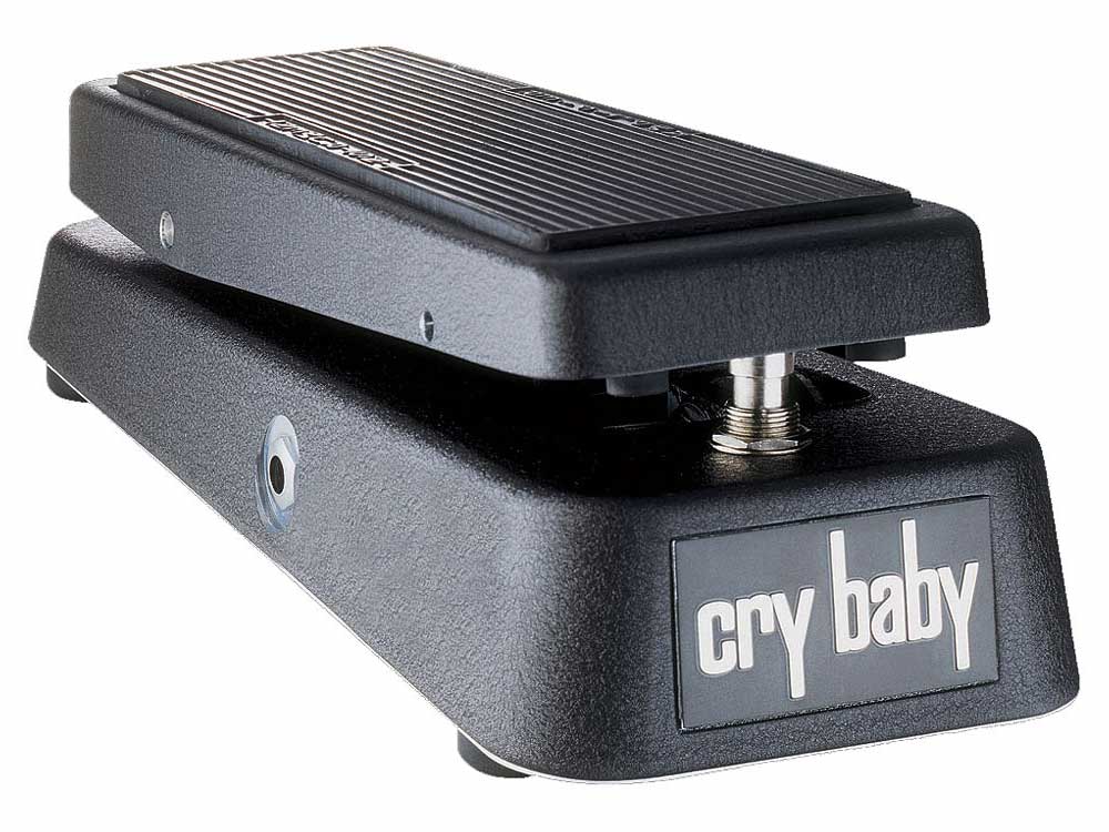 なつかし楽器道場'66年 エフェクター「Jim Dunlop GCB95 cry baby」- e楽器屋.com