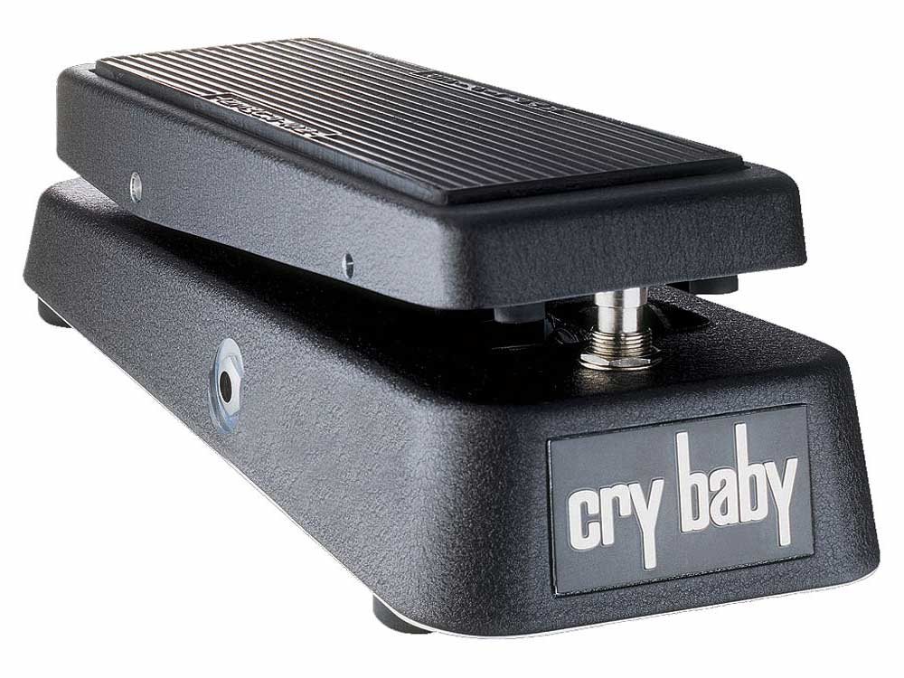 Crybaby　ワウ　Gimdunlop