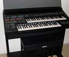 YAMAHA HS-8