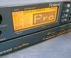 Roland SC-88 Pro