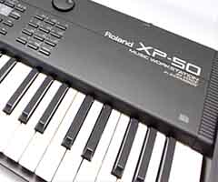 Roland XP-50