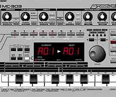 Roland MC-303