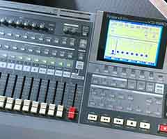 Roland VS-1680