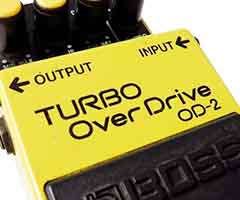 BOSS OD-2